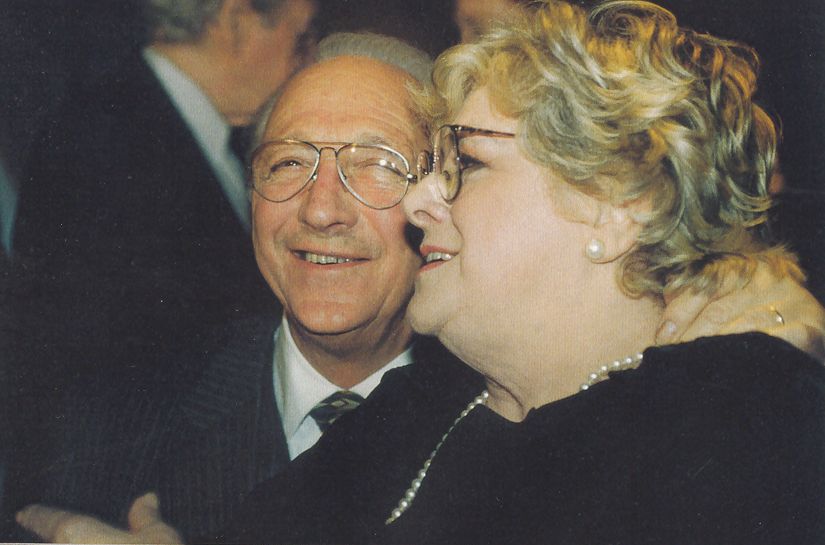 Love Rosemary and Dante 2